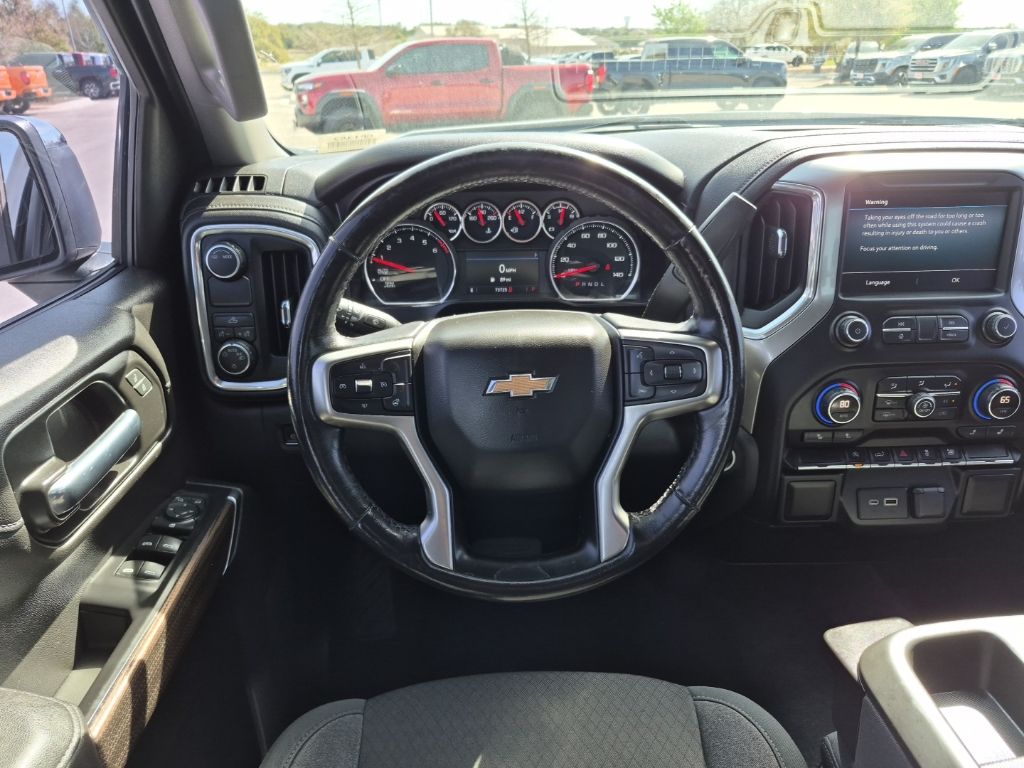 Used Car 2020 Chevrolet Silverado 1500  Lt For Sale Under $30,000 In Austin, Texas