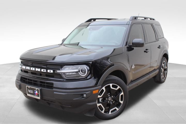 Used Car 2023 Ford Bronco Sport  Outer Banks For Sale Under $30,000 In Georgetown, Texas