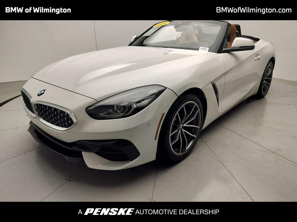 2019 BMW Z4 sDrive30i -
                  Wilmington, NC