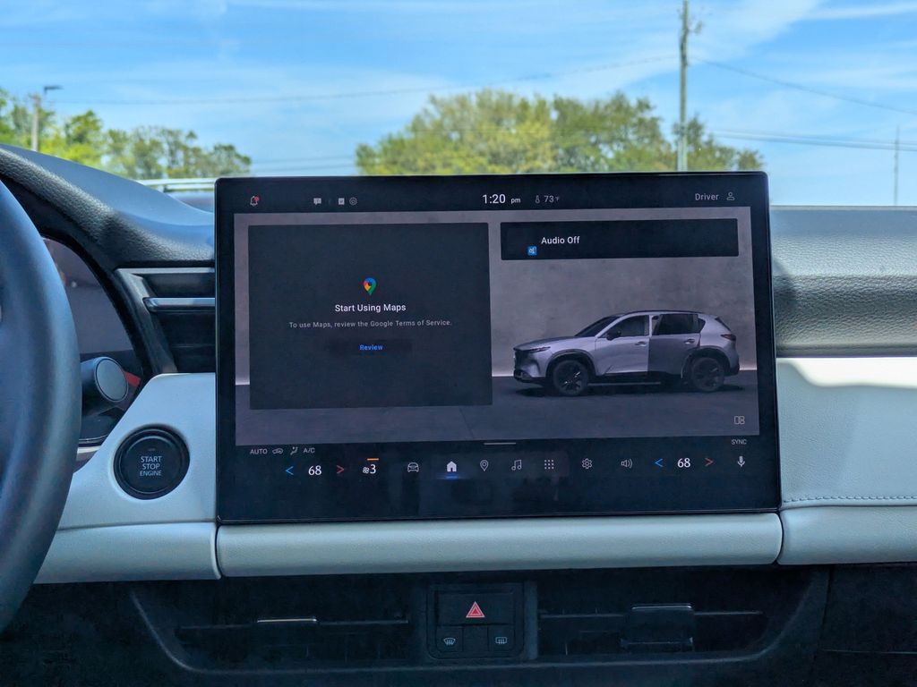 2026 Mazda CX-5 2.5 S Select