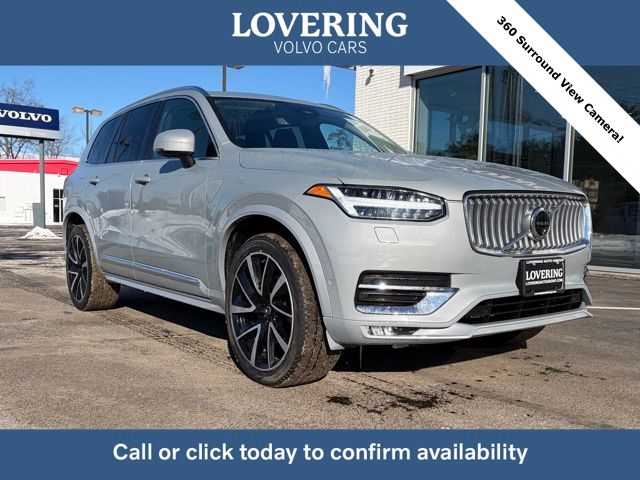2024 Volvo XC90 B6 Plus Bright Theme 7-Passenger AWD