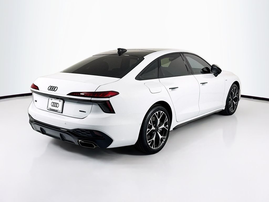 Thumbnail: 2026 Audi A6 - 5