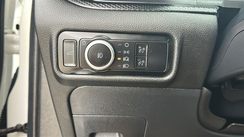 2024 Ford Explorer ST-Line White at DeMontrond Auto Country