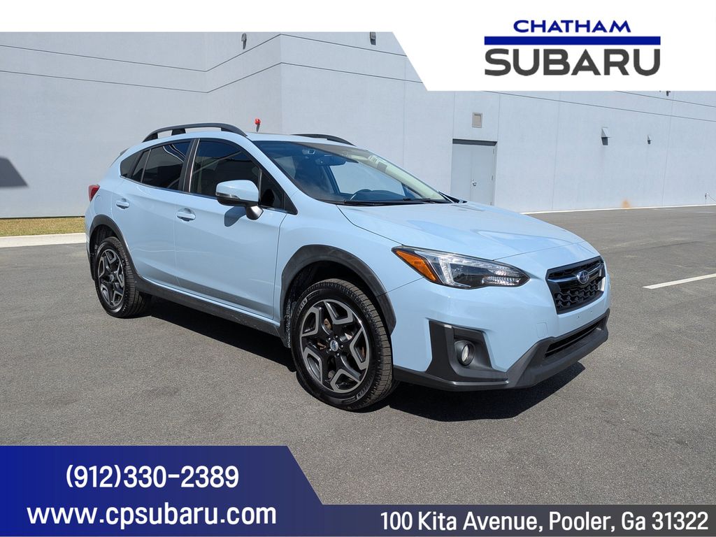 2018 Subaru Crosstrek Limited