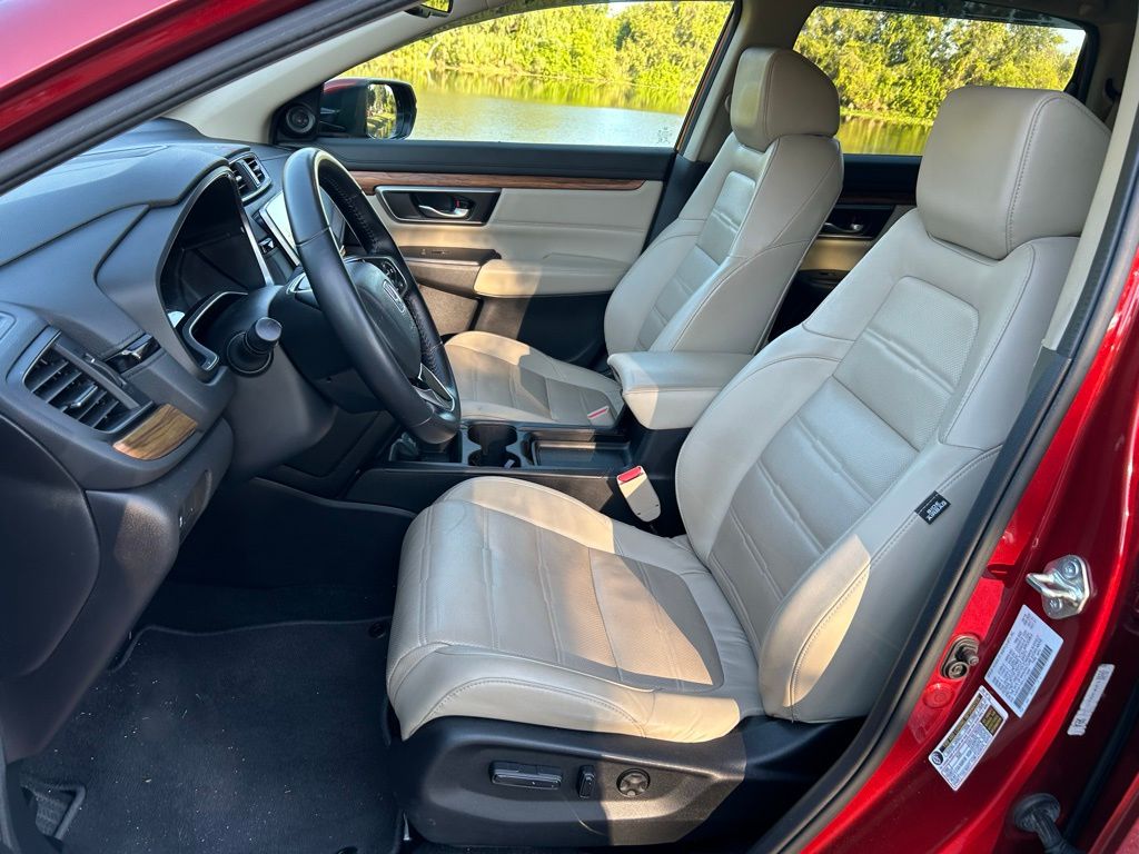 Thumbnail: 2018 Honda CR-V - 14