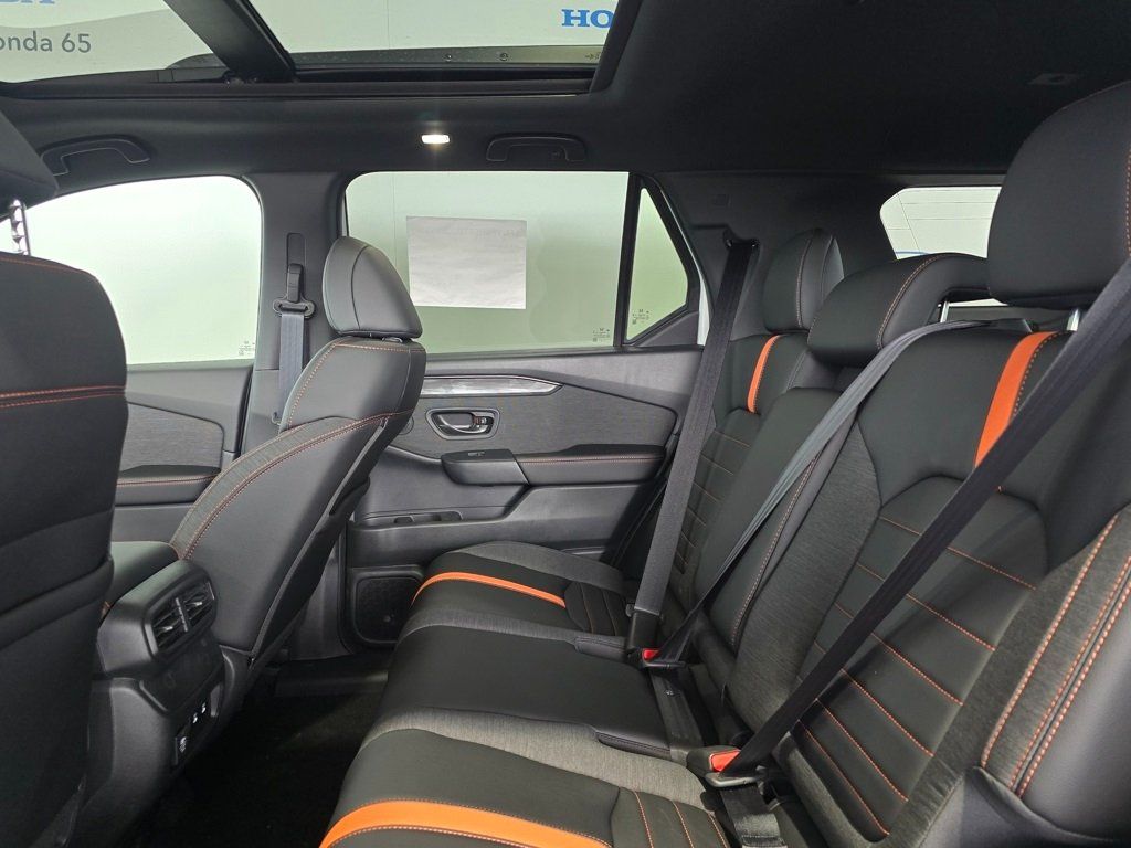 Thumbnail: 2026 Honda Passport - 15