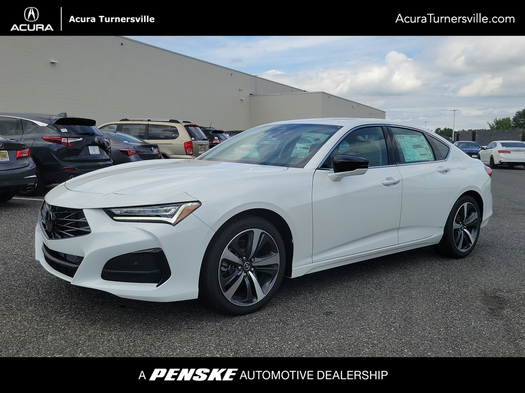 2024 Acura TLX Technology -
                Turnersville, NJ