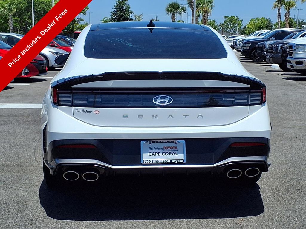 Used 2024 Hyundai Sonata Sedan