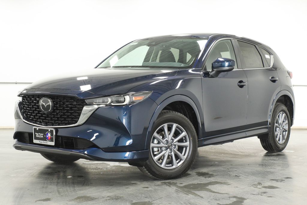 New Car 2025 Mazda Cx-5  2.5 S Select Package For Sale Under $35,000 In Georgetown, Texas
