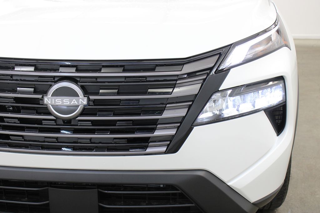 new 2026 Nissan Rogue car, priced at $29,500