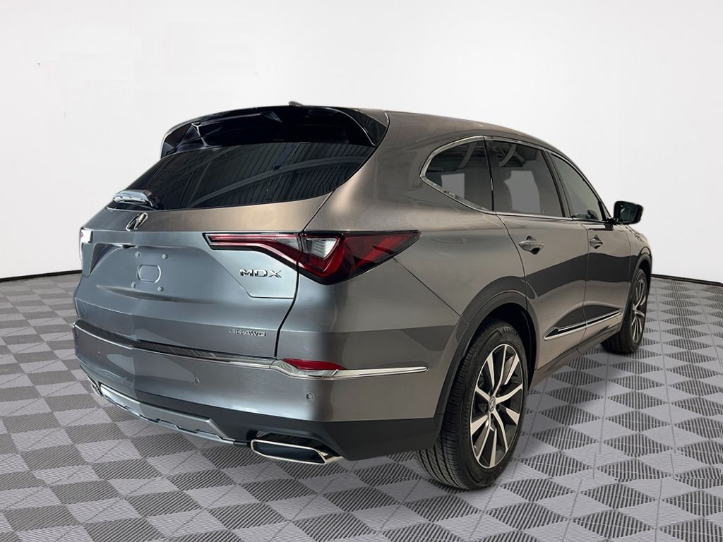 new 2026 Acura MDX car, priced at $61,450