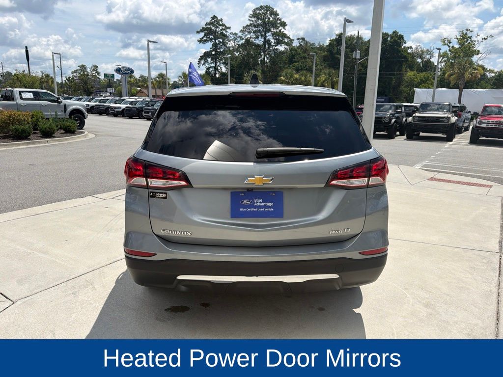 2023 Chevrolet Equinox AWD LT