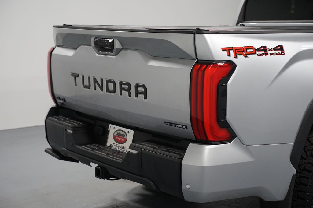 Thumbnail: 2025 Toyota Tundra - 9