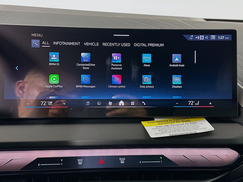 Thumbnail: 2026 BMW X3 - 11