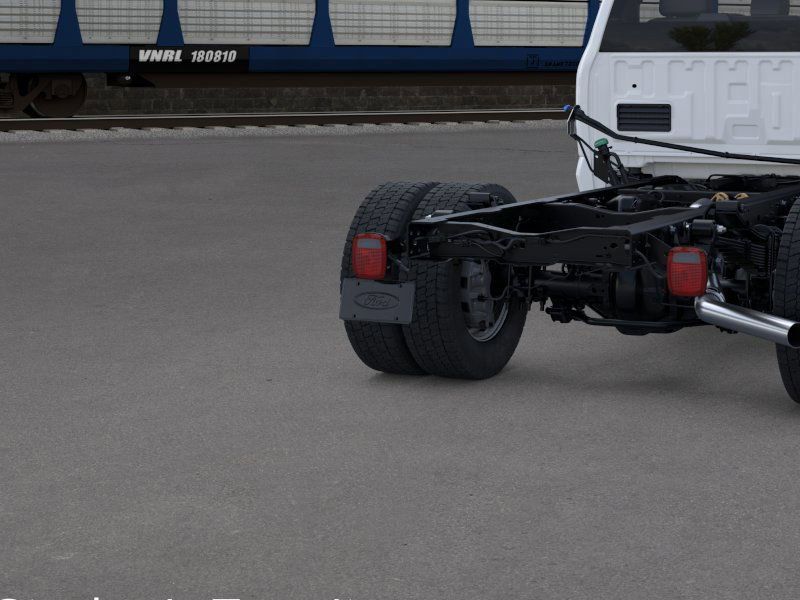 2026 Ford F-450 Chassis XL