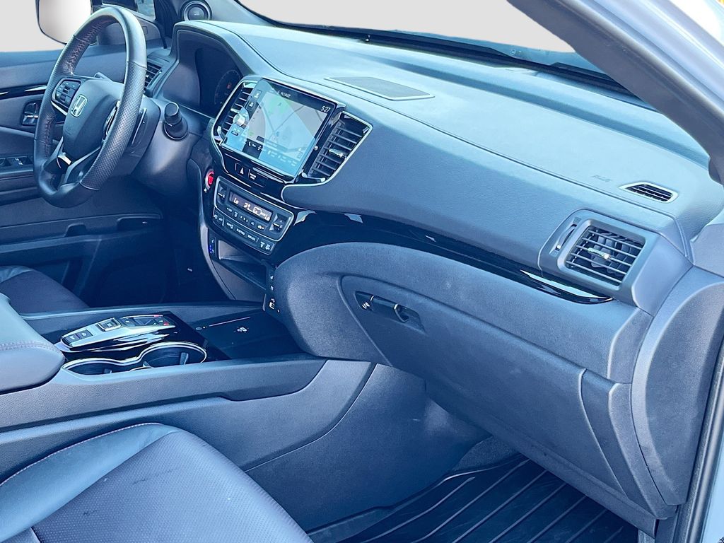 2025 Honda Ridgeline Black Edition Blue at AutoSavvy Houston Southwest