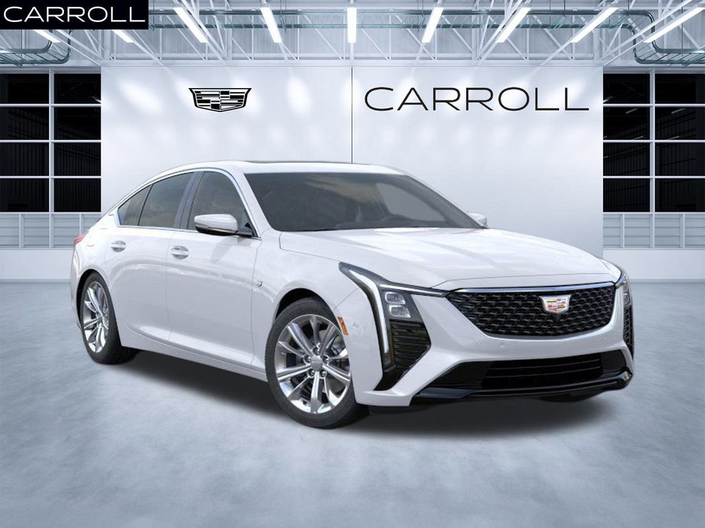 2026 Cadillac CT5 Premium Luxury RWD