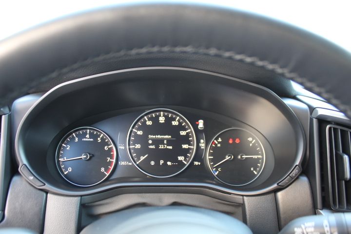 Used Car 2024 Mazda Cx-50  2.5 Turbo For Sale Under $35,000 In Georgetown, Texas