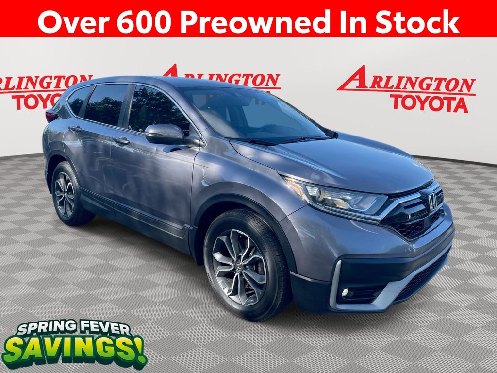 2020 Honda CR-V EX-L