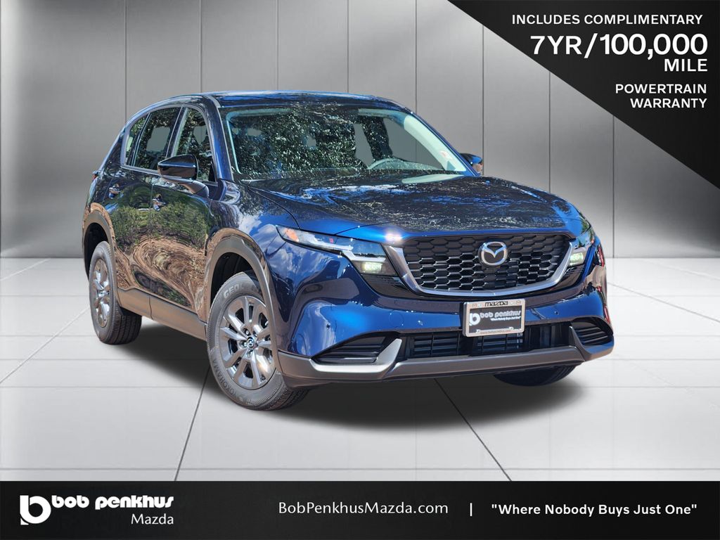 2026 Mazda Mazda CX-5 2.5 S AWD