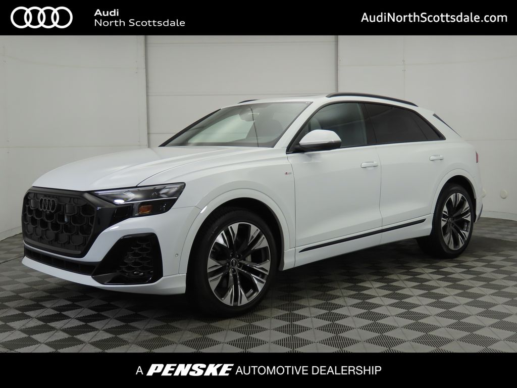 2025 Audi Q8  -
                  Phoenix, AZ