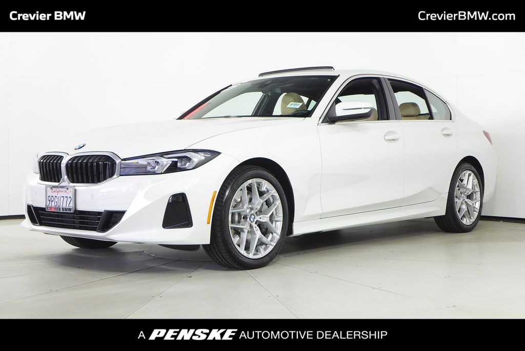Thumbnail: 2025 BMW 3 Series - 1