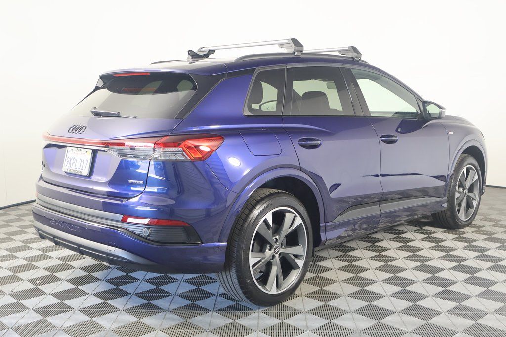 2024 Audi Q4 e-tron Premium Plus 4