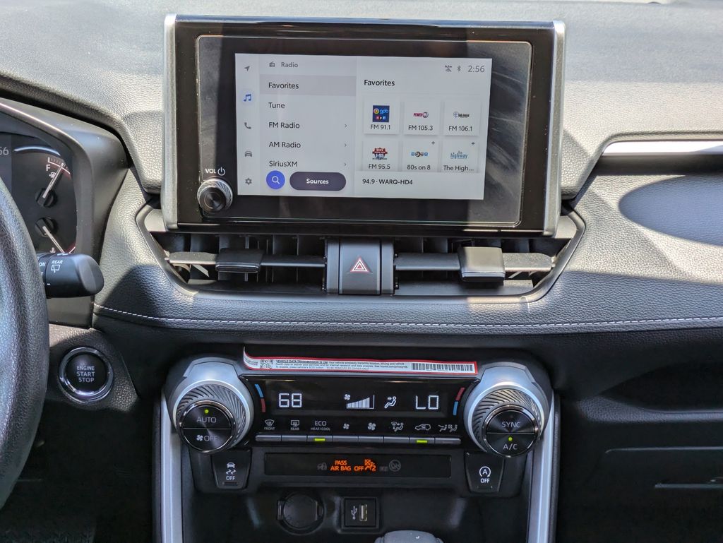 Used 2025 Toyota RAV4 SUV
