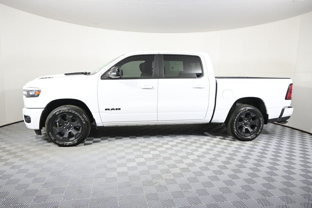 Used 2025 RAM Ram 1500 Sport with VIN 1C6SRFVPXSN583438 for sale in Forest Lake, Minnesota