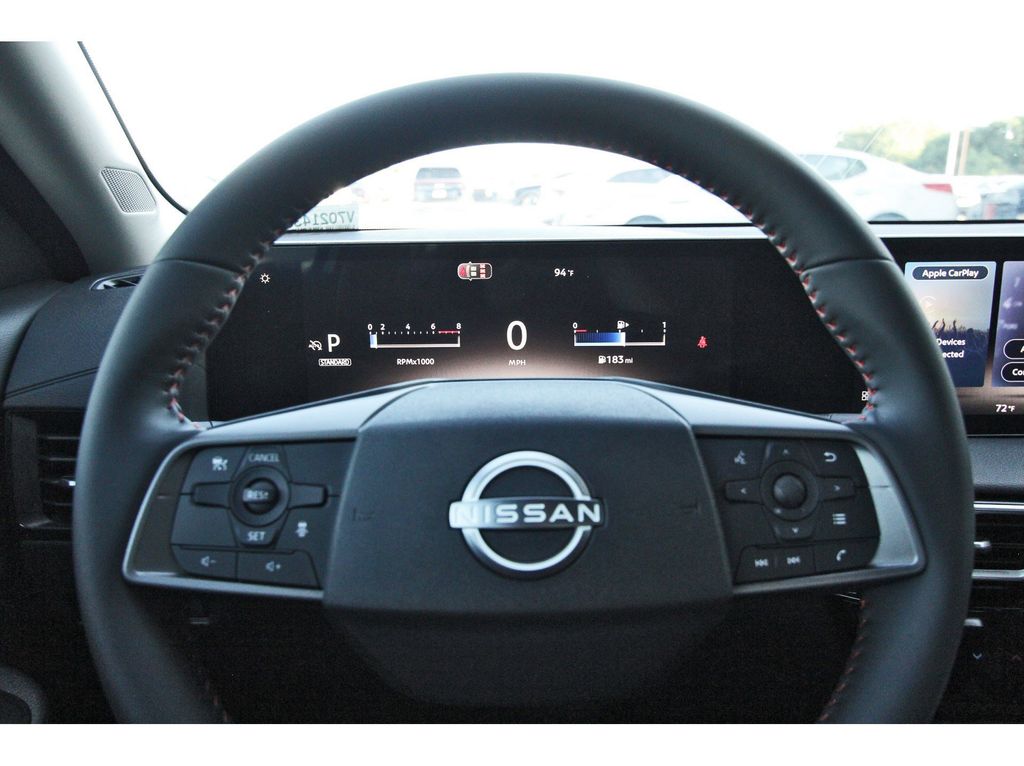 Used 2026 Nissan Sentra Sedan