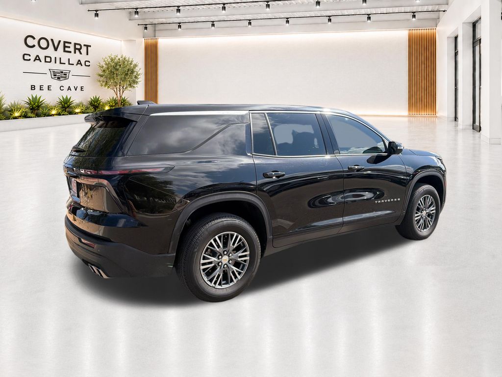 Used 2024 Black Chevrolet LS image 10