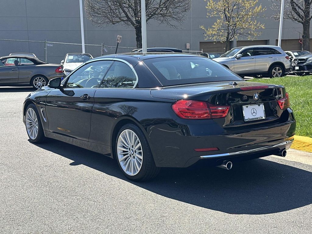 Thumbnail: 2015 BMW 4 Series - 14