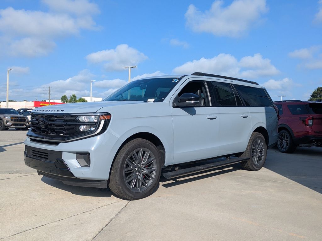 2025 Ford Expedition Platinum MAX