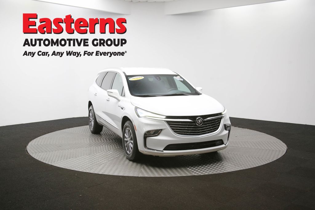 Used 2024 White Buick Premium Group image 54