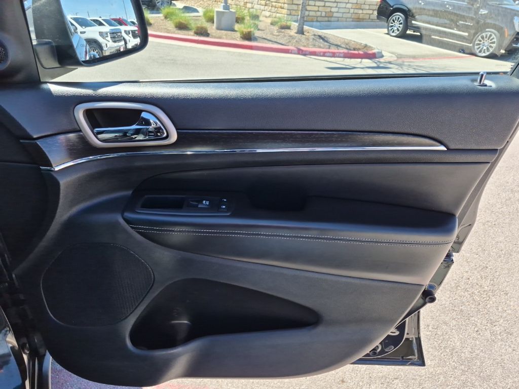 Used Car 2014 Jeep Grand Cherokee  Limited For Sale Under $10,000 In Austin, Texas