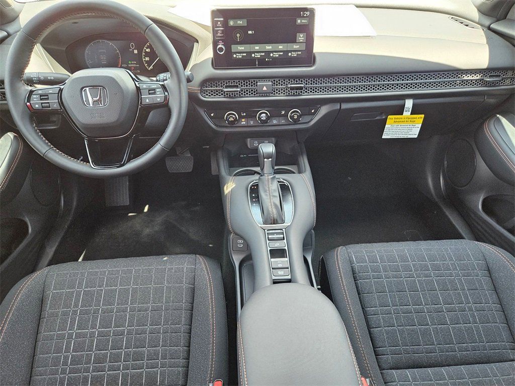 New 2027 Honda HR-V SUV