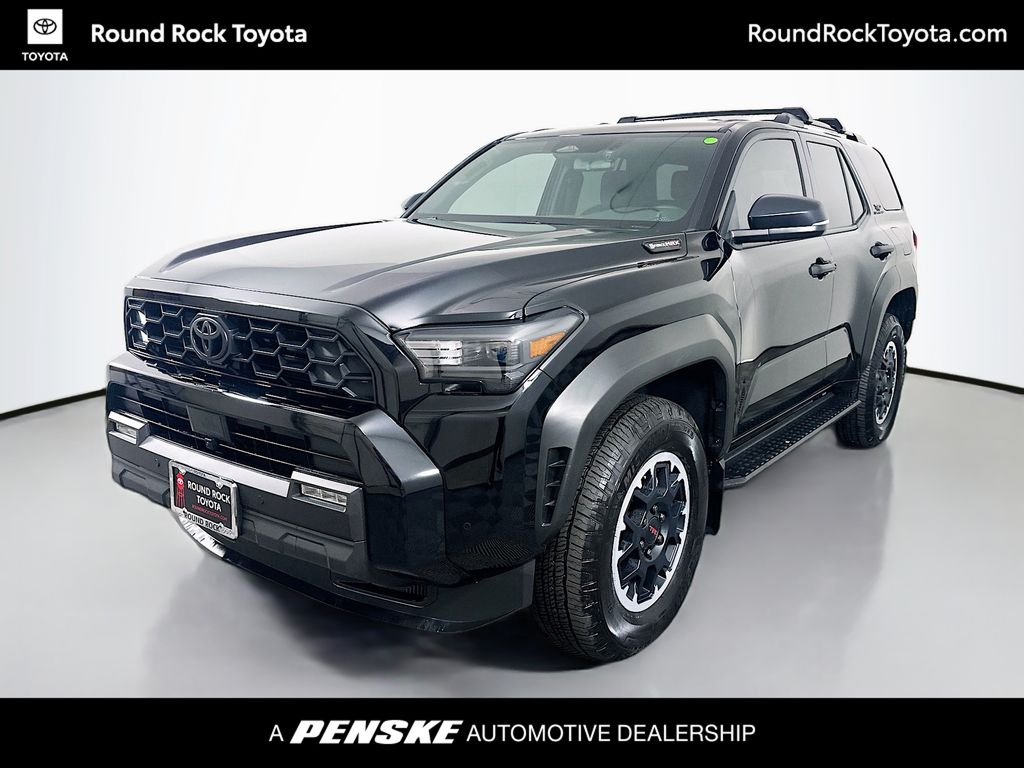 Thumbnail: 2025 Toyota 4Runner - 1