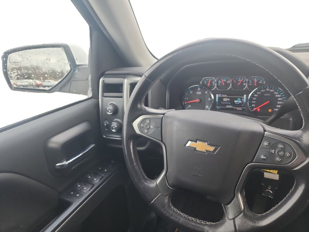 2018 Chevrolet Silverado 1500 LT 12