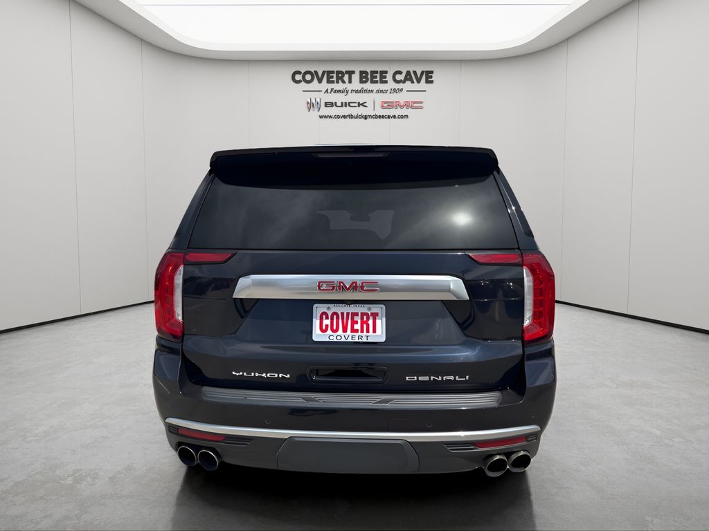 Used Car 2022 Gmc Yukon Xl  Denali For Sale Under $60,000 In Austin, Texas