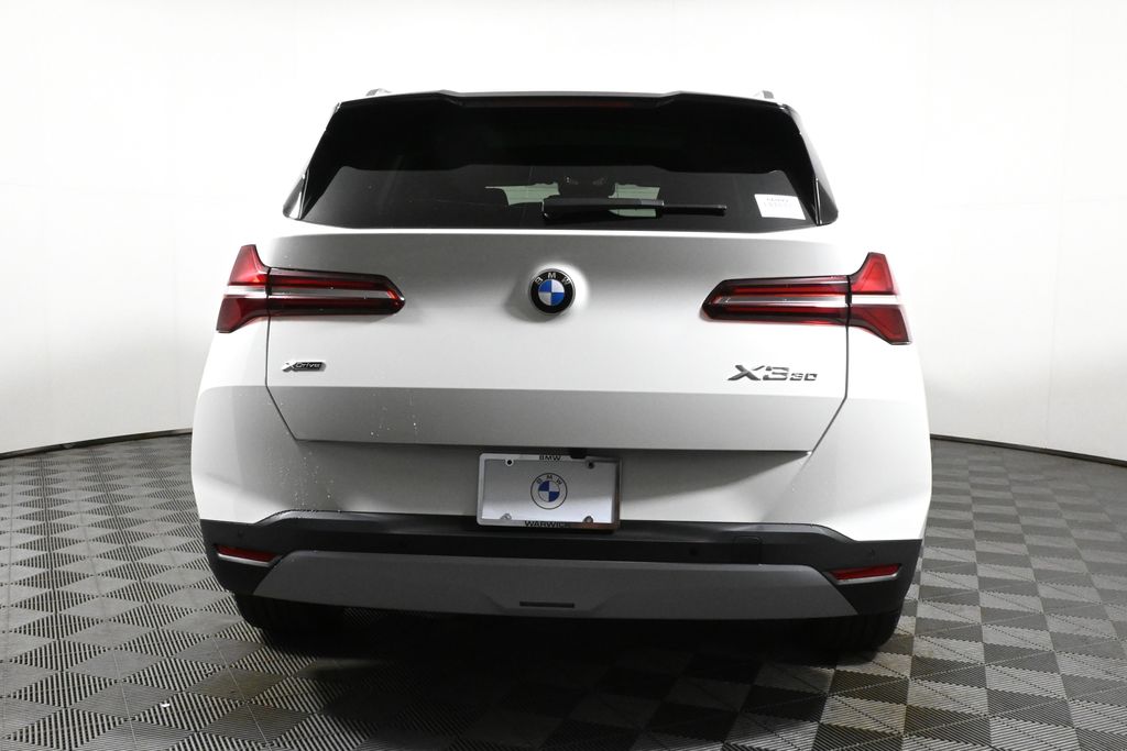 Thumbnail: 2026 BMW X3 - 6