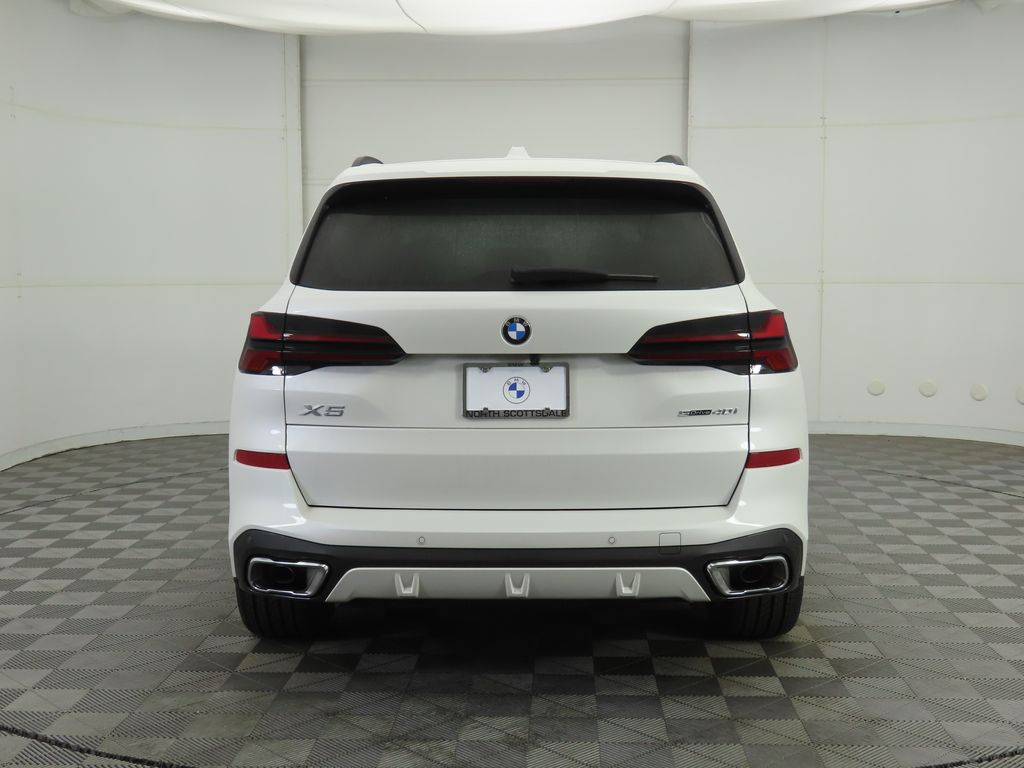 Thumbnail: 2026 BMW X5 - 6
