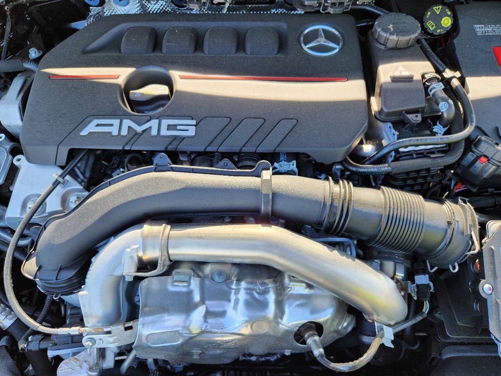 2024 Mercedes-Benz GLA GLA 35 AMG 20