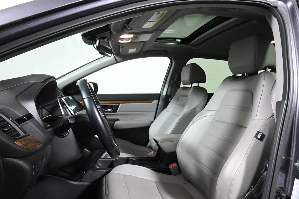 Thumbnail: 2017 Honda CR-V - 5