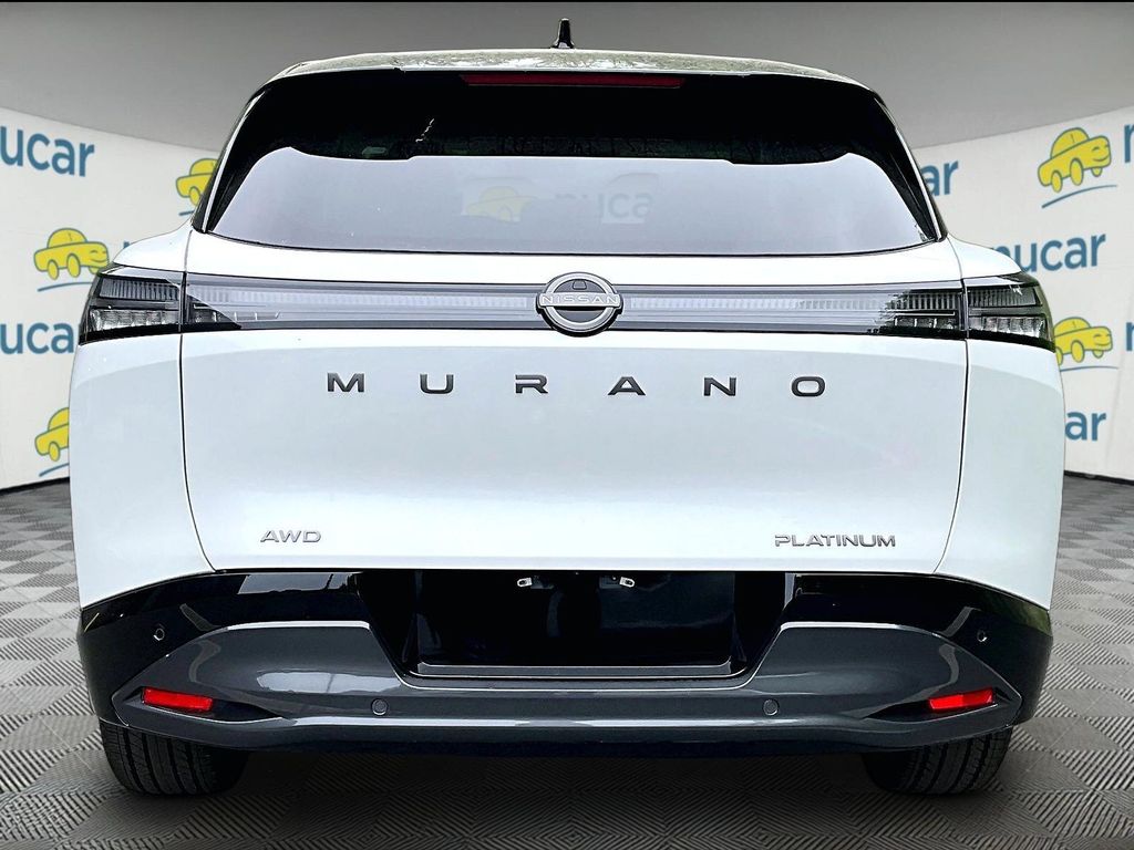 2026 Nissan Murano — photo 4