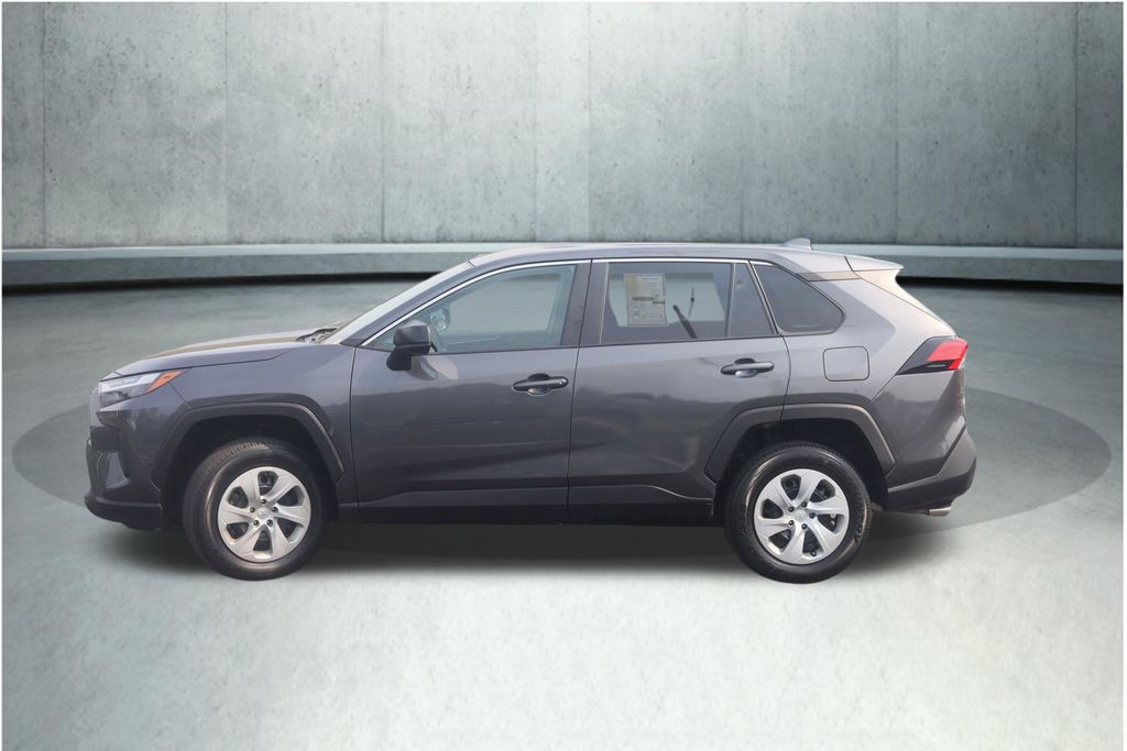 Used 2017 Toyota RAV4 SUV