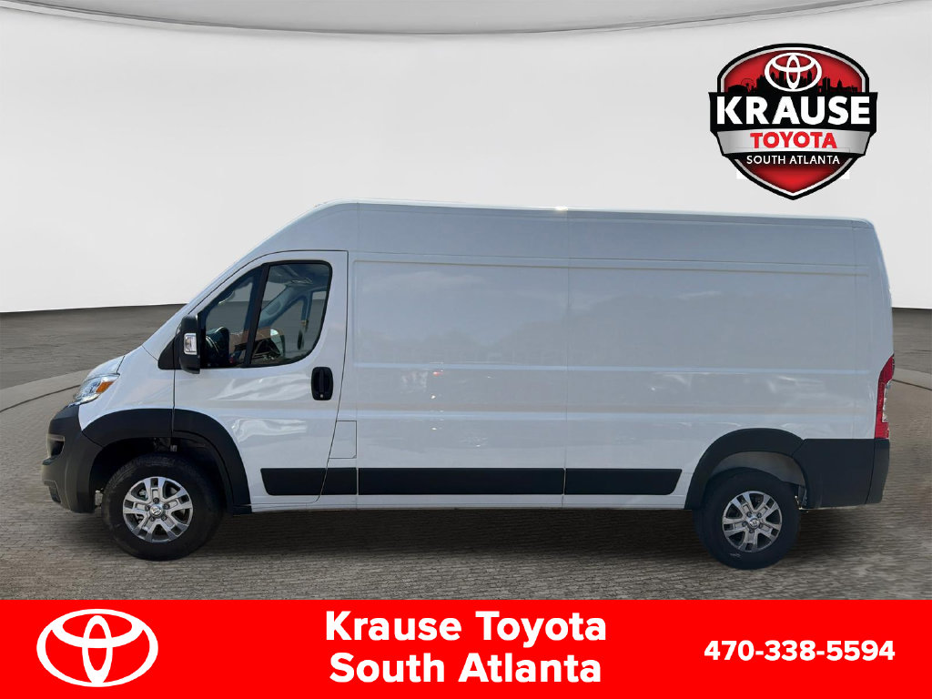 Used 2024 Ram ProMaster 2500 Van