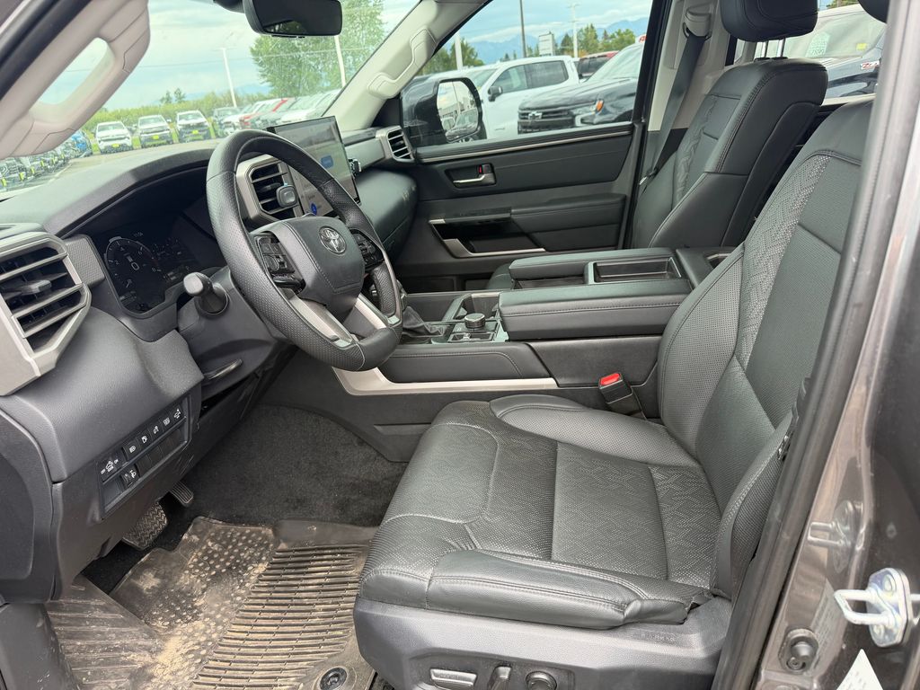 Used 2024 Toyota Tundra Hybrid Truck