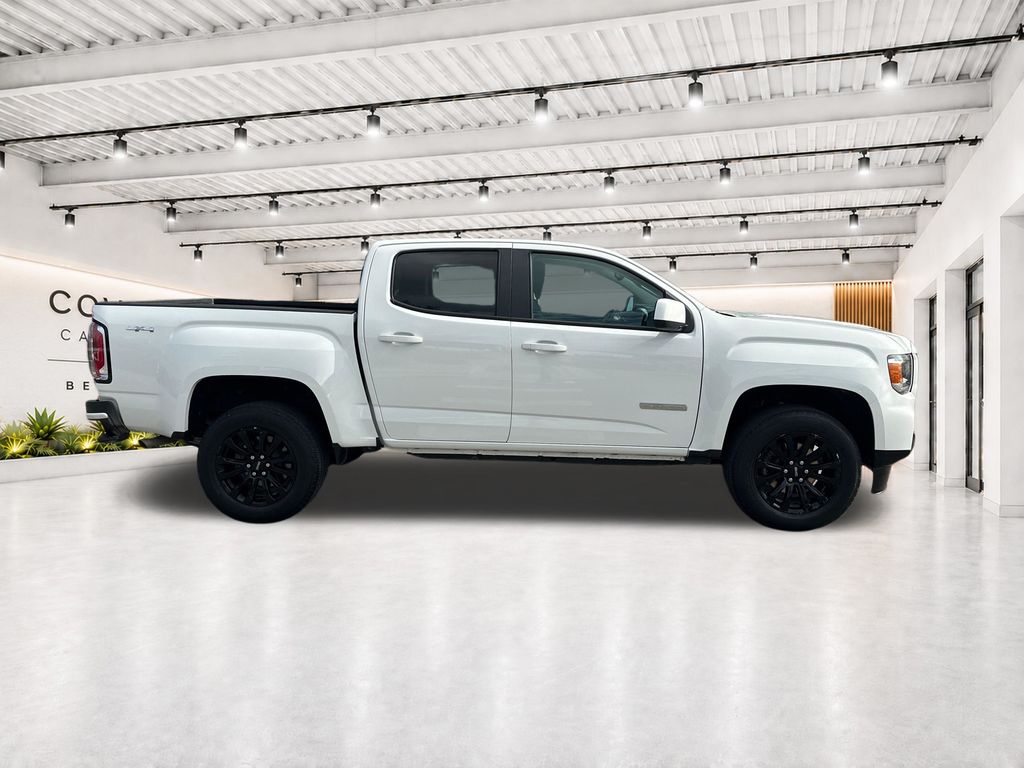 Used Car 2022 Gmc Canyon  Elevation For Sale Under $35,000 In Austin, Texas