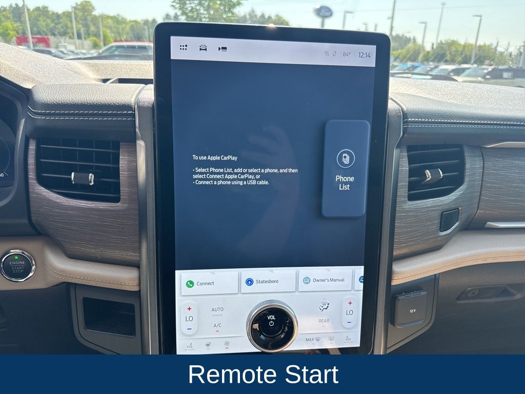 2024 Ford Expedition Limited MAX