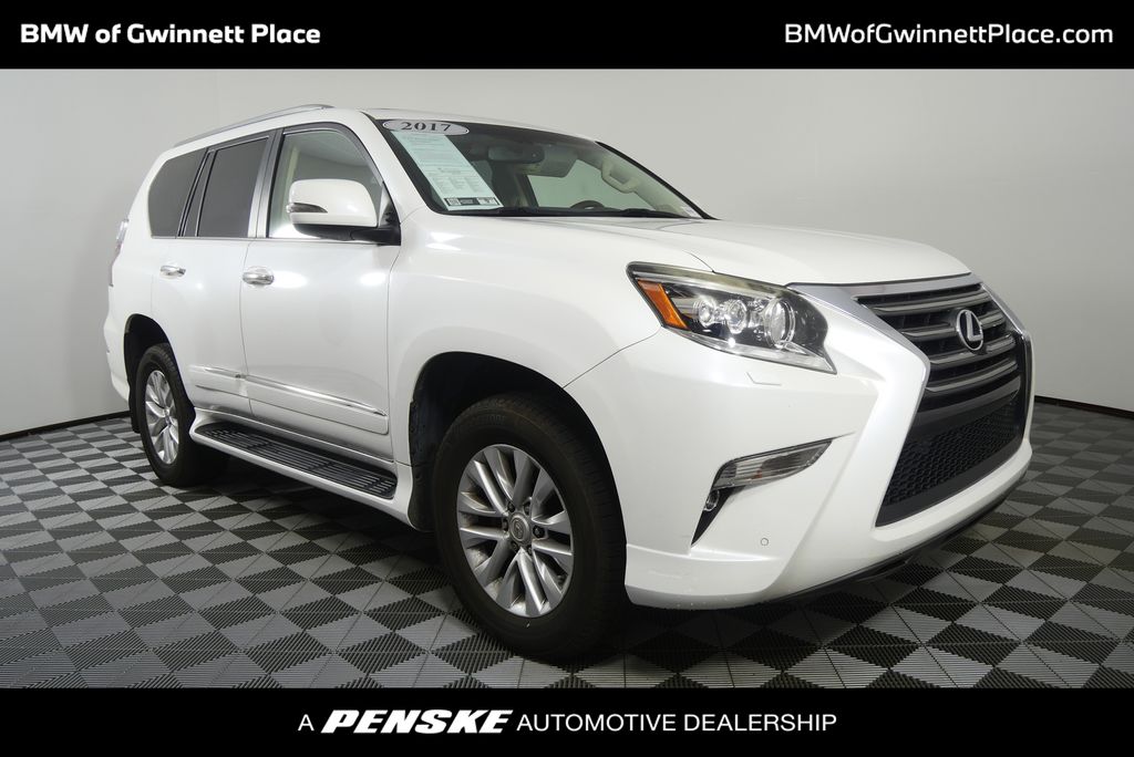 2017 Lexus GX 460 -
                  Duluth, GA